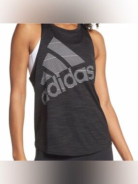 Adidas sports tank